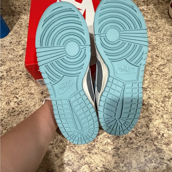 Nike Dunk Low Sneakers,‎ NEW, Size 5.5Y - Picture 12 of 12